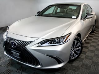 2020 Lexus ES 300h 58AD21B18LU004421 2020 Lexus ES 300h