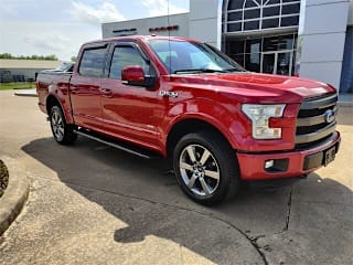 2016 Ford F-150 1FTEW1EG6GFC16782 2016 Ford F-150