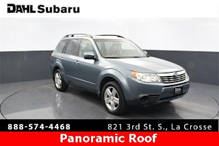 2009 Subaru Forester JF2SH63629H786808 2009 Subaru Forester