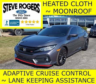 2020 Honda Civic 2HGFC1E59LH701679 2020 Honda Civic