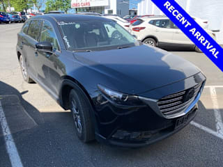 2018 Mazda CX-9 Touring JM3TCBCY7J0226661 2018 Mazda CX-9 Touring