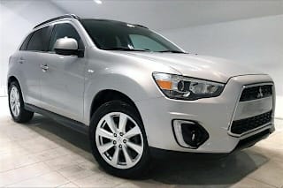 2015 Mitsubishi Outlander Sport SE 4A4AR4AU9FE023025 2015 Mitsubishi Outlander Sport SE