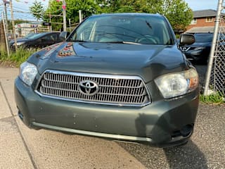 2009 Toyota Highlander Hybrid Base JTEEW41A292035767 2009 Toyota Highlander Hybrid Base