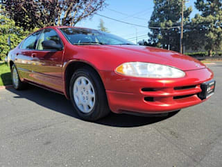 2002 Dodge Intrepid SE 2B3HD46RX2H290428 2002 Dodge Intrepid SE
