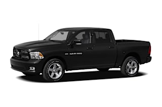 2012 Ram Pickup 1500 1C6RD7MT3CS121744 2012 Ram Pickup 1500
