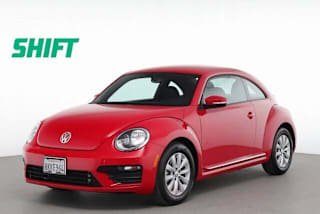 2019 Volkswagen Beetle 2.0T S 3VWFD7AT1KM714006 2019 Volkswagen Beetle 2.0T S