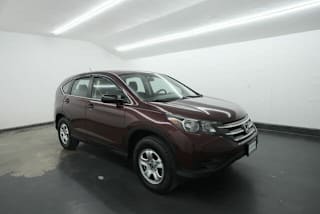 2012 Honda CR-V LX 5J6RM4H36CL076367 2012 Honda CR-V LX