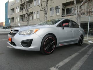 2013 Subaru Impreza 2.0i JF1GJAA6XDG024331 2013 Subaru Impreza 2.0i