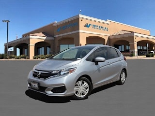 2019 Honda Fit LX 3HGGK5H4XKM721361 2019 Honda Fit LX