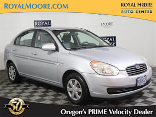 2007 Hyundai Accent GLS KMHCN46C57U108037 2007 Hyundai Accent GLS
