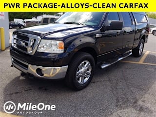 2008 Ford F-150 XLT 1FTPW14V68FB21696 2008 Ford F-150 XLT