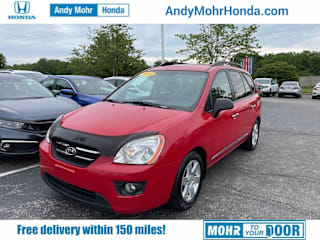 2009 Kia Rondo EX KNAFG526797228910 2009 Kia Rondo EX