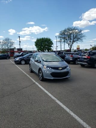 2019 Chevrolet Bolt EV Premier 1G1FZ6S03K4100310 2019 Chevrolet Bolt EV Premier