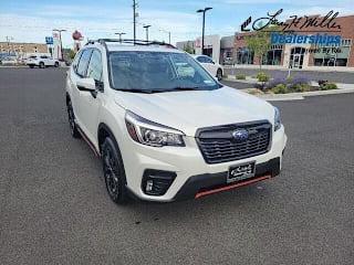 2019 Subaru Forester Sport JF2SKAKC3KH472389 2019 Subaru Forester Sport