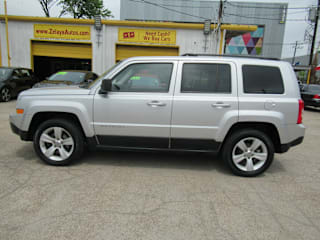 2011 Jeep Patriot Sport 1J4NT1GA1BD245963 2011 Jeep Patriot Sport