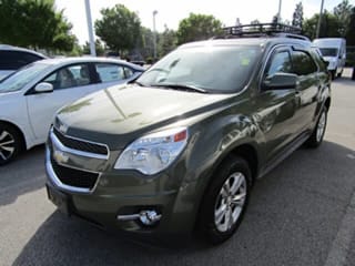 2015 Chevrolet Equinox LT 2GNFLGEK4F6130293 2015 Chevrolet Equinox LT