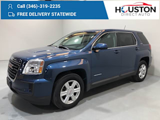 2016 GMC Terrain SLE-1 2GKALMEK0G6145025 2016 GMC Terrain SLE-1