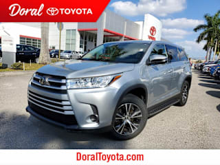 2019 Toyota Highlander 5TDZARFH0KS044148 2019 Toyota Highlander