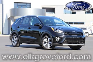 2020 Kia Niro LX KNDCB3LC5L5370771 2020 Kia Niro LX