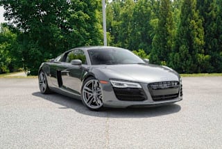 2014 Audi R8 4.2 quattro WUAAUAFG3EN002664 2014 Audi R8 4.2 quattro