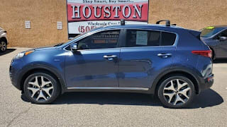 2017 Kia Sportage SX Turbo KNDPRCA61H7212109 2017 Kia Sportage SX Turbo