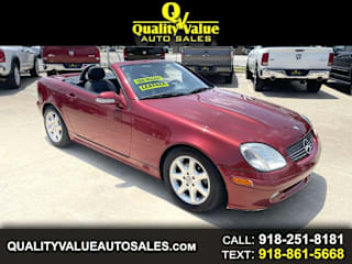 2003 Mercedes-Benz SLK SLK 230 Kompressor WDBKK49F73F278282 2003 Mercedes-Benz SLK SLK 230 Kompressor
