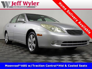 2006 Lexus ES 330 JTHBA30G265157625 2006 Lexus ES 330