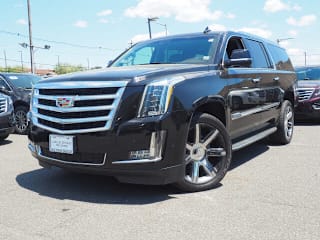 2017 Cadillac Escalade ESV Luxury 1GYS4HKJ3HR109930 2017 Cadillac Escalade ESV Luxury