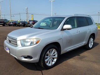 2009 Toyota Highlander Hybrid Base JTEEW41A692030300 2009 Toyota Highlander Hybrid Base