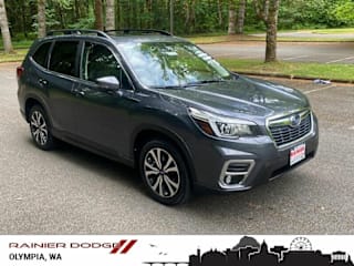 2020 Subaru Forester Limited JF2SKASC3LH411898 2020 Subaru Forester Limited