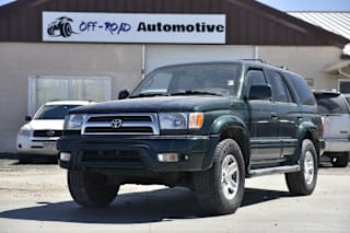 1999 Toyota 4Runner JT3GN87R5X0103898 1999 Toyota 4Runner