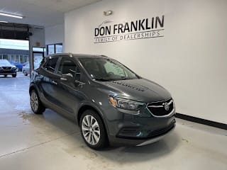 2018 Buick Encore Preferred KL4CJASB6JB645654 2018 Buick Encore Preferred