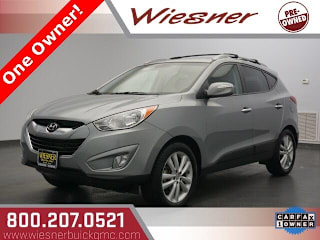 2012 Hyundai Tucson GLS KM8JU3ACXCU532299 2012 Hyundai Tucson GLS