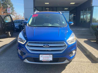 2018 Ford Escape Titanium 1FMCU9J95JUA04814 2018 Ford Escape Titanium