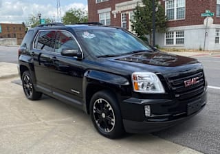 2017 GMC Terrain SLT 2GKALPEK4H6123452 2017 GMC Terrain SLT