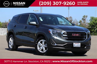 2018 GMC Terrain SLE 3GKALMEV2JL378708 2018 GMC Terrain SLE