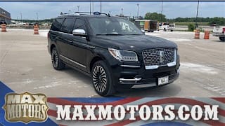 2021 Lincoln Navigator Black Label 5LMJJ2TT5MEL01366 2021 Lincoln Navigator Black Label