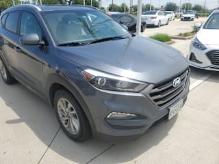 2016 Hyundai Tucson SE KM8J33A49GU206768 2016 Hyundai Tucson SE