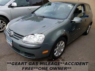 2007 Volkswagen Rabbit Base WVWBR71KX7W280511 2007 Volkswagen Rabbit Base