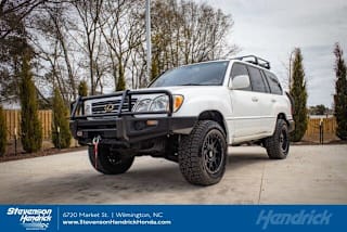 2004 Lexus LX 470 JTJHT00W543538600 2004 Lexus LX 470