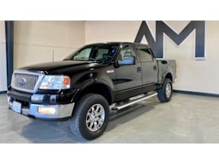 2004 Ford F-150 1FTPW14504KB92944 2004 Ford F-150