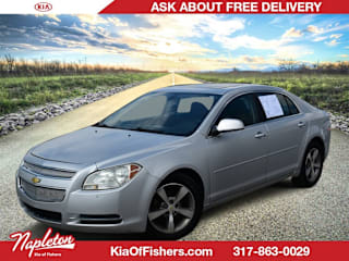 2012 Chevrolet Malibu LT 1G1ZC5EU4CF125195 2012 Chevrolet Malibu LT