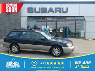 2000 Subaru Outback Base 4S3BH6657Y7602405 2000 Subaru Outback Base