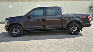 2018 Ford F-150 XLT 1FTEW1EP8JFB28954 2018 Ford F-150 XLT