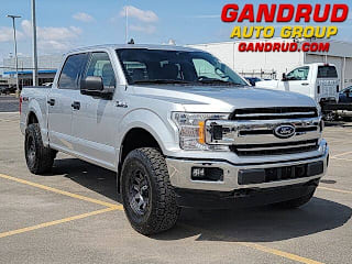 2019 Ford F-150 XLT 1FTEW1EP4KFC33931 2019 Ford F-150 XLT