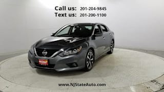 2018 Nissan Altima 1N4AL3AP6JC285771 2018 Nissan Altima
