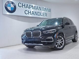 2019 BMW X5 xDrive40i 5UXCR6C58KLK99931 2019 BMW X5 xDrive40i