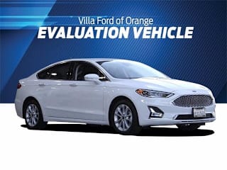 2020 Ford Fusion Energi Titanium 3FA6P0SUXLR231956 2020 Ford Fusion Energi Titanium