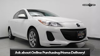 2013 Mazda Mazda3 JM1BL1TFXD1830295 2013 Mazda Mazda3