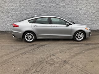 2020 Ford Fusion 3FA6P0HD9LR227971 2020 Ford Fusion